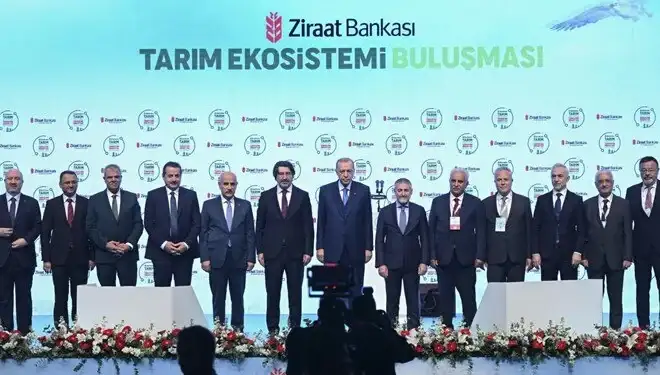 Tarım sektörü İstanbul’da buluştu