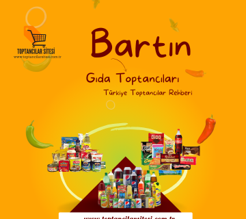 bartın gıda toptancılar sitesi