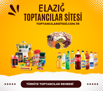 elazığ toptan gıda