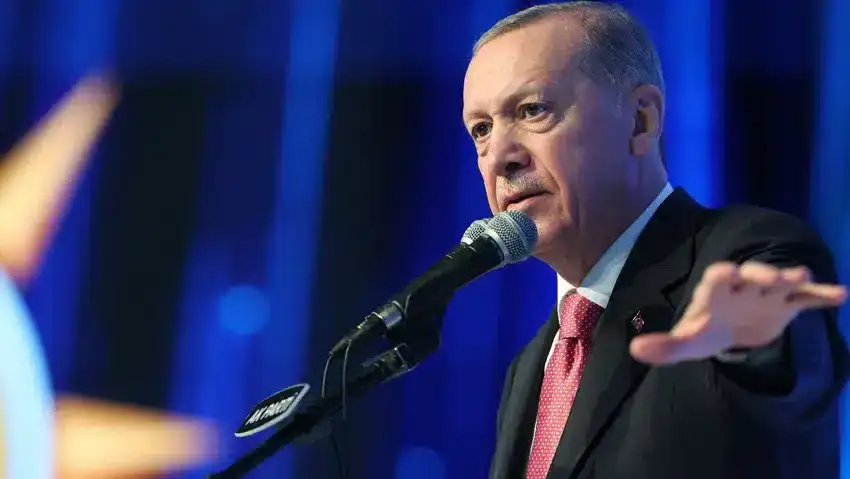 Cumhurbaşkanı Erdoğan: Yeni ticari araçlara ÖTV muafiyeti getirilecek