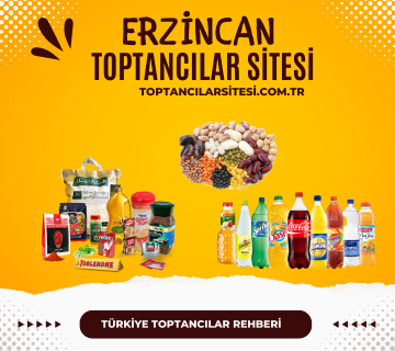 erzincan toptancıları