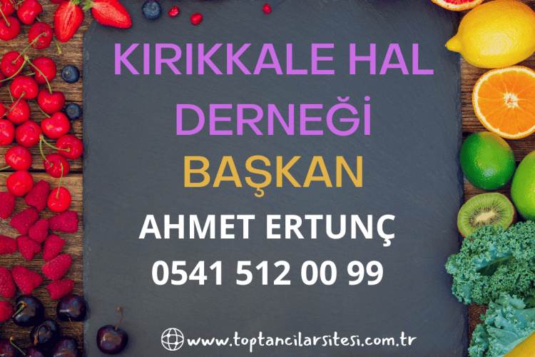 Kırıkkale Sebze Hali 1 – kirikkale hal dernegi