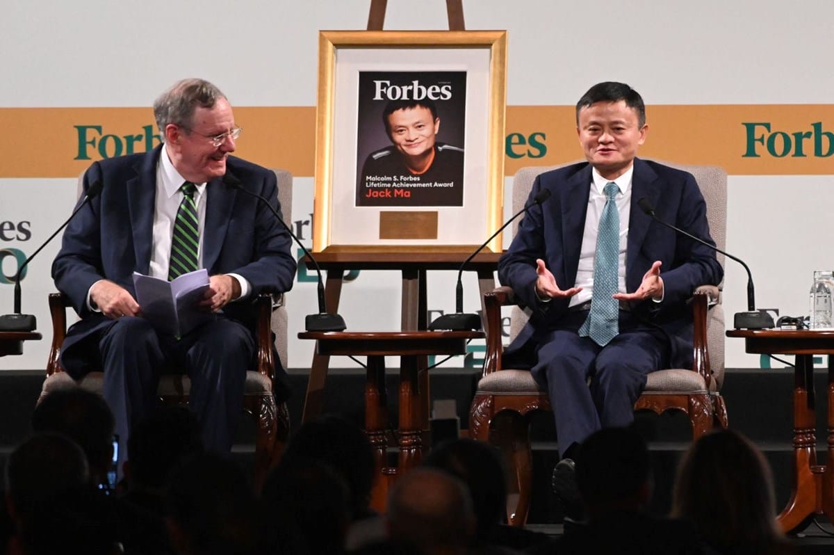 Kayıp milyarder Jack Ma ortaya çıktı: İşte Alibaba'nın kurucusunun yeni mesleği 10 – 1682949503 974 Kayip milyarder Jack Ma ortaya cikti Iste Alibabanin kurucusunun yeni