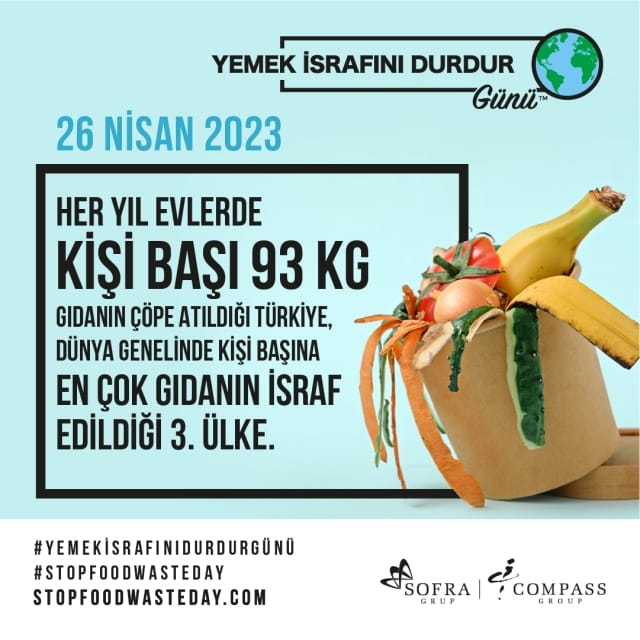 Türkiye her yıl 18,1 milyon ton gıda israf ediyor 2 – 1685227506 614 Turkiye her yil 181 milyon ton gida israf ediyor