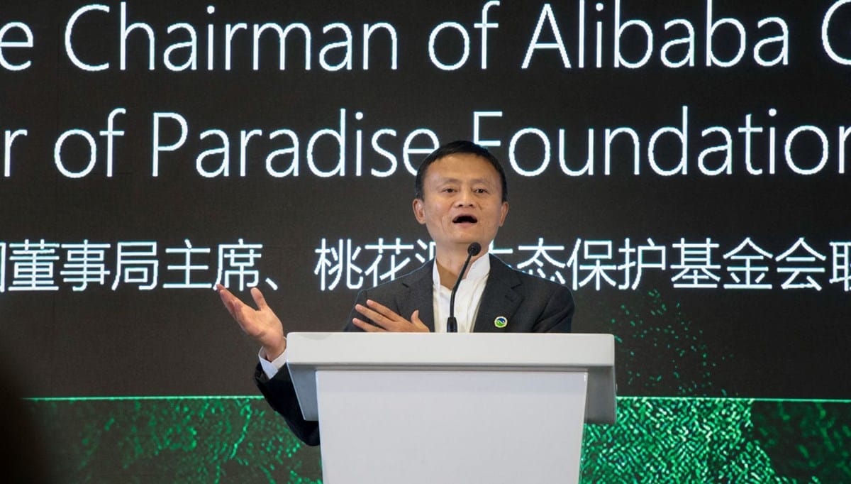 Kayıp milyarder Jack Ma ortaya çıktı: İşte Alibaba’nın kurucusunun yeni mesleği