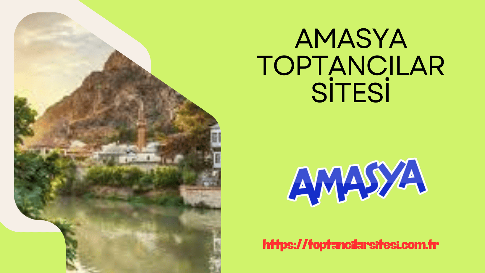 Amasya Toptancıları