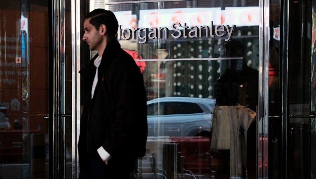 Morgan Stanley 3 bin kişiyi işten çıkaracak