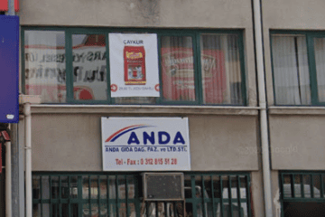 ankara ticaret borsası gimat şubesi