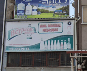 anıl mineral meşrubat