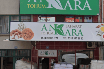 ankara baharat gimat