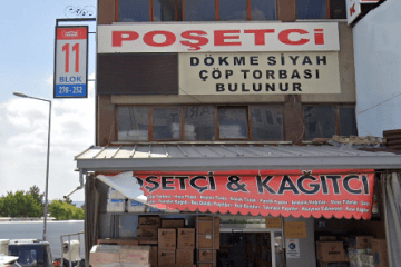 ankara toptan poşet