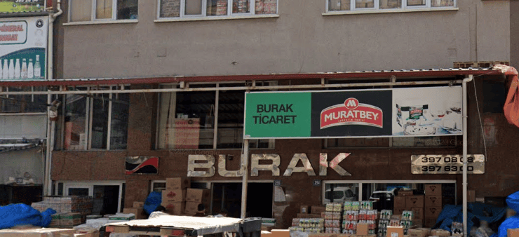 Burak Ticaret Ankara