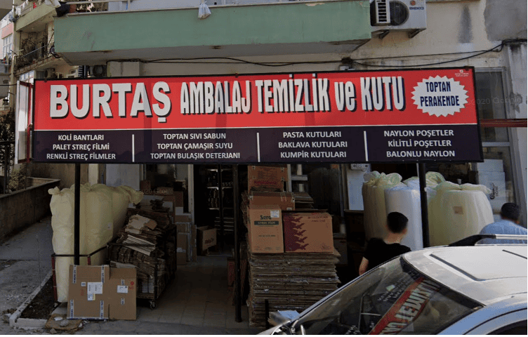 burtaj ambalaj antalya