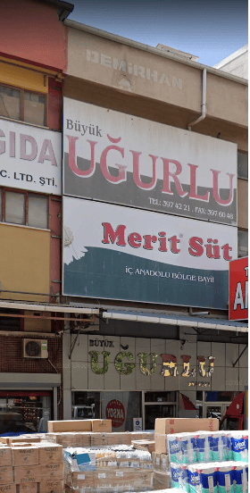 büyük uğurlu ankara