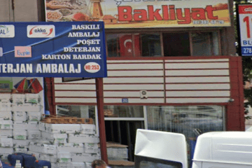 Çetinkaya Bakliyat - Ankara
