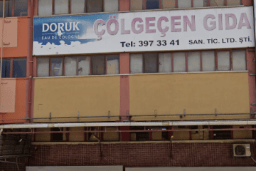 doruk eau de cologne