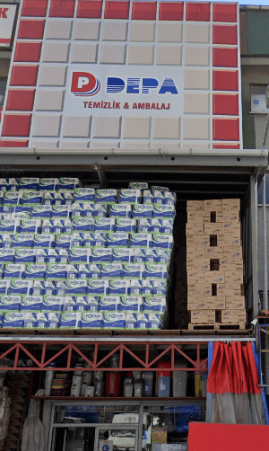 depa temizlik ve ambalaj