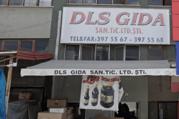 dls gıda san.tic.ltd.şti