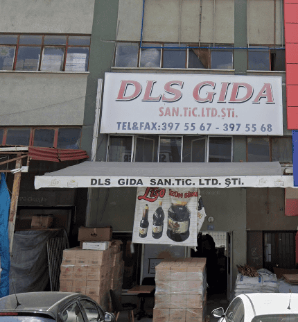 dls gıda san.tic.ltd.şti