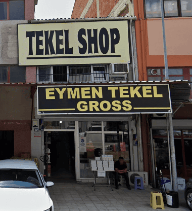 tekel shop