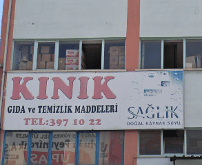 kınık gıda temizlik ankara