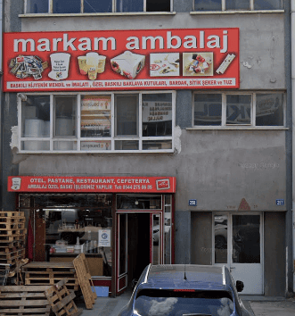 markam ambalaj