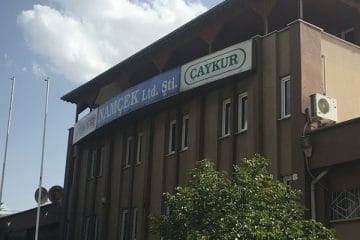 Nam Çek Gıda Ticaret