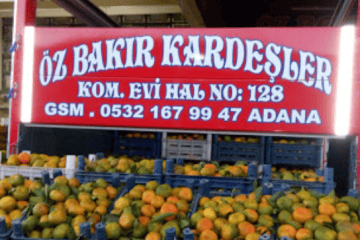 öz bakırlar komisyon evi