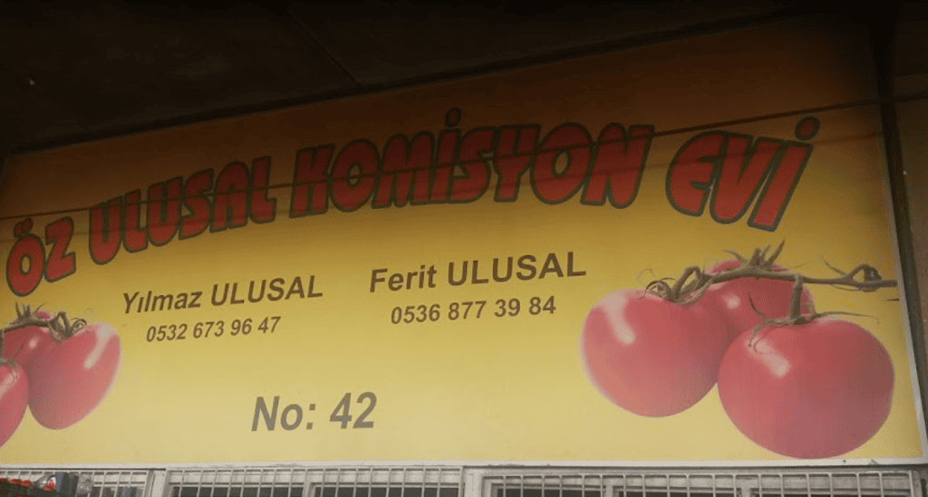 öz ulusal komisyon evi adana