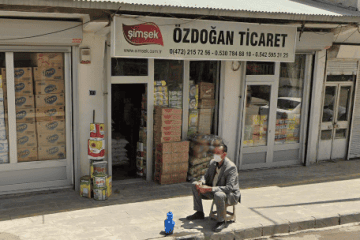 özdoğan ticaret