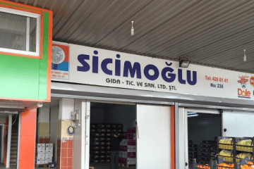 sicimoğlu gıda