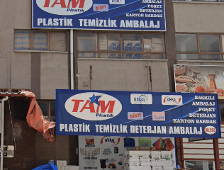 Tam Plastik Temizlik Ambalaj