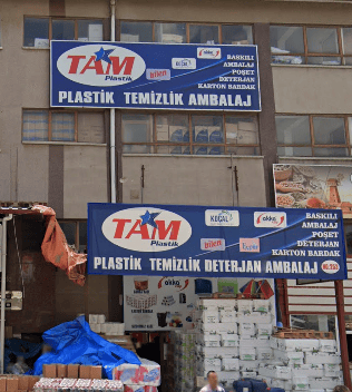 Tam Plastik Temizlik Ambalaj