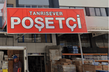tanrısever poşetçi