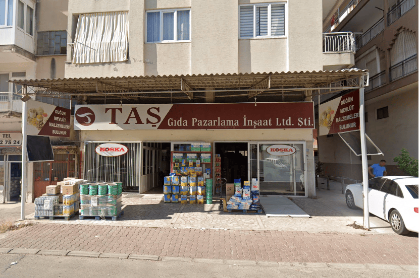 taş gıda ambalaj antalya