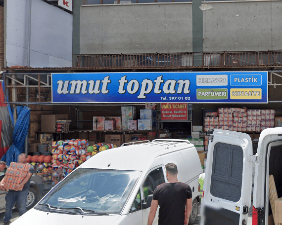 umut toptan
