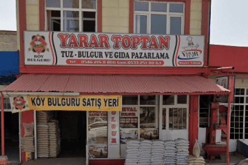 yarar toptan bakliyat