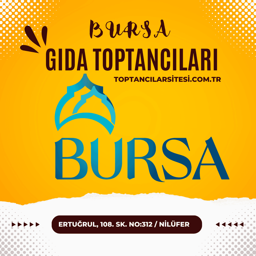 bursa toptan gıda