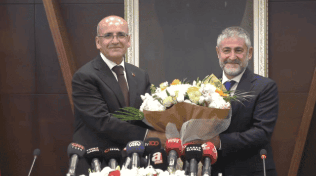 Son Dakika! Hazine ve Maliye Bakanı Mehmet Şimşek’ten ilk sözler: Türkiye’nin rasyonel bir zemine dönmek dışında seçeneği kalmadı