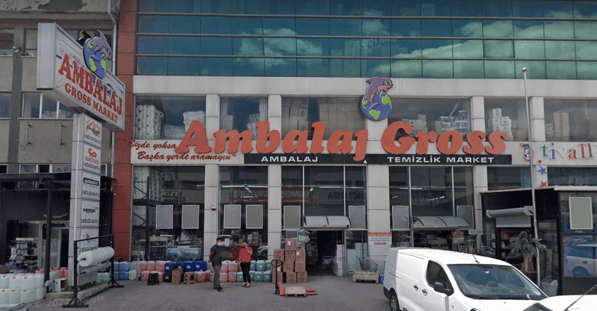 ambalaj gross ankara