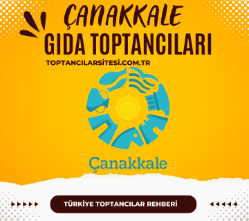 çanakkale toptancıları