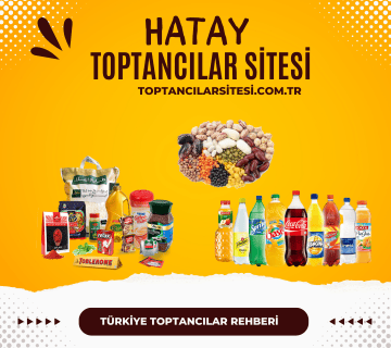 hatay toptancıları