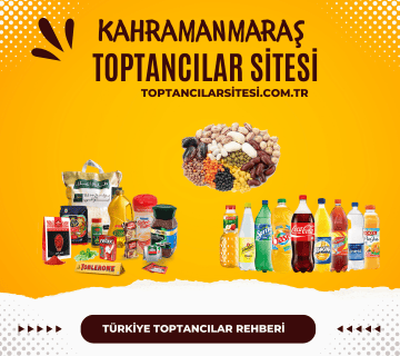 kahramanmaraş toptan gıda