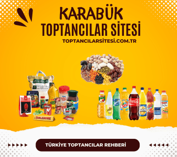 karabük toptancıları