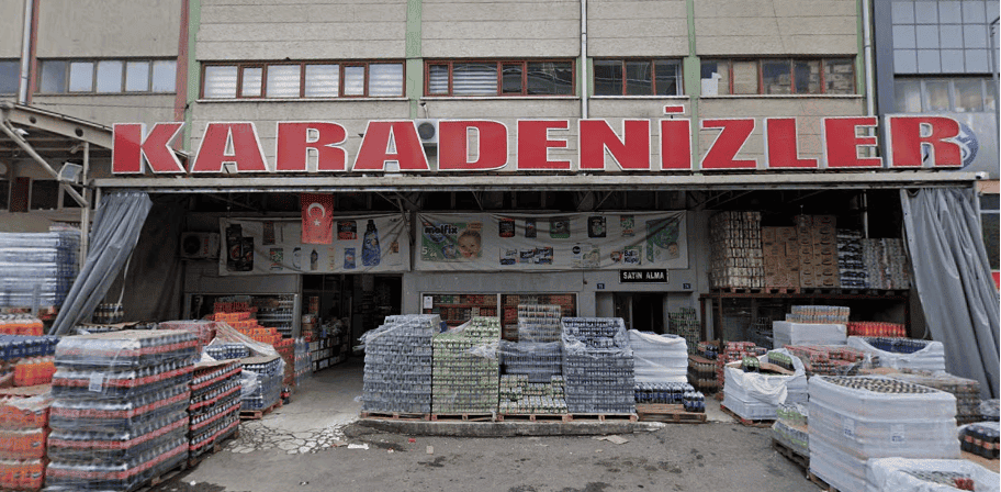 karadenizler gıda içecek ankara toptan