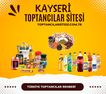 kayseri gıda toptancılar sitesi