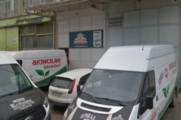 Akıncılar Baharat Bursa Şehrimizde Baharat - Tohum Toptancılığı Yapmaktadır.