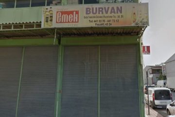 Burvan Gıda Temizlik Ürünleri Bursa Şehrimizde Temizlik Ürünleri Toptancılığı Yapmaktadır.