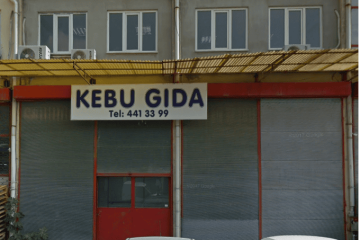 Kebu Gıda Bursa Şehrimizde Genel Gıda Toptancılığı Yapmaktadır.