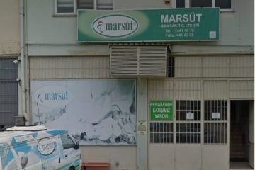 Marsüt Bursa Şehrimizde Süt ve Süt Ürünleri Toptancılığı Yapmaktadır.